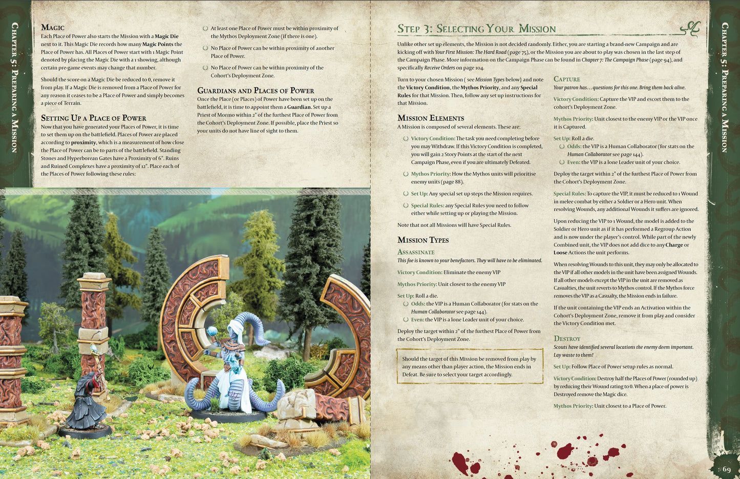 Cohors Cthulhu: Tactics Rulebook Cohors Cthulhu: Tactics Modiphius Entertainment 