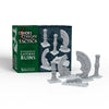 Cohors Cthulhu: Tactics Terrain - Hyperborean Scatter Terrain Cohors Cthulhu: Tactics Modiphius Entertainment 