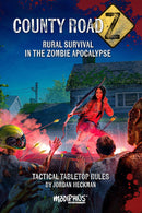 County Road Z Core Rulebook (PDF) County Road Z Earthbound Games 