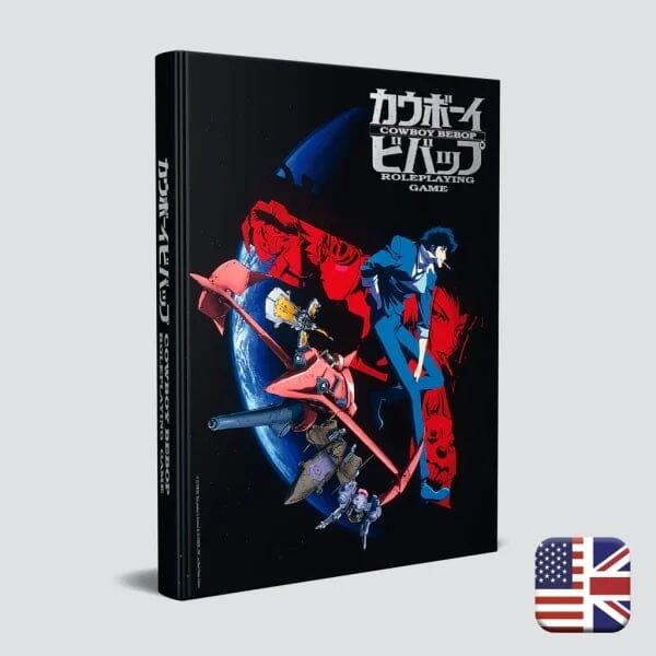 Cowboy Bebop - Corebook Cowboy Bebop Mana Project Studio 