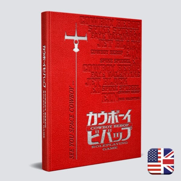 Cowboy Bebop - Corebook Deluxe Cowboy Bebop Mana Project Studio 