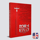 Cowboy Bebop - Corebook Deluxe Cowboy Bebop Mana Project Studio 