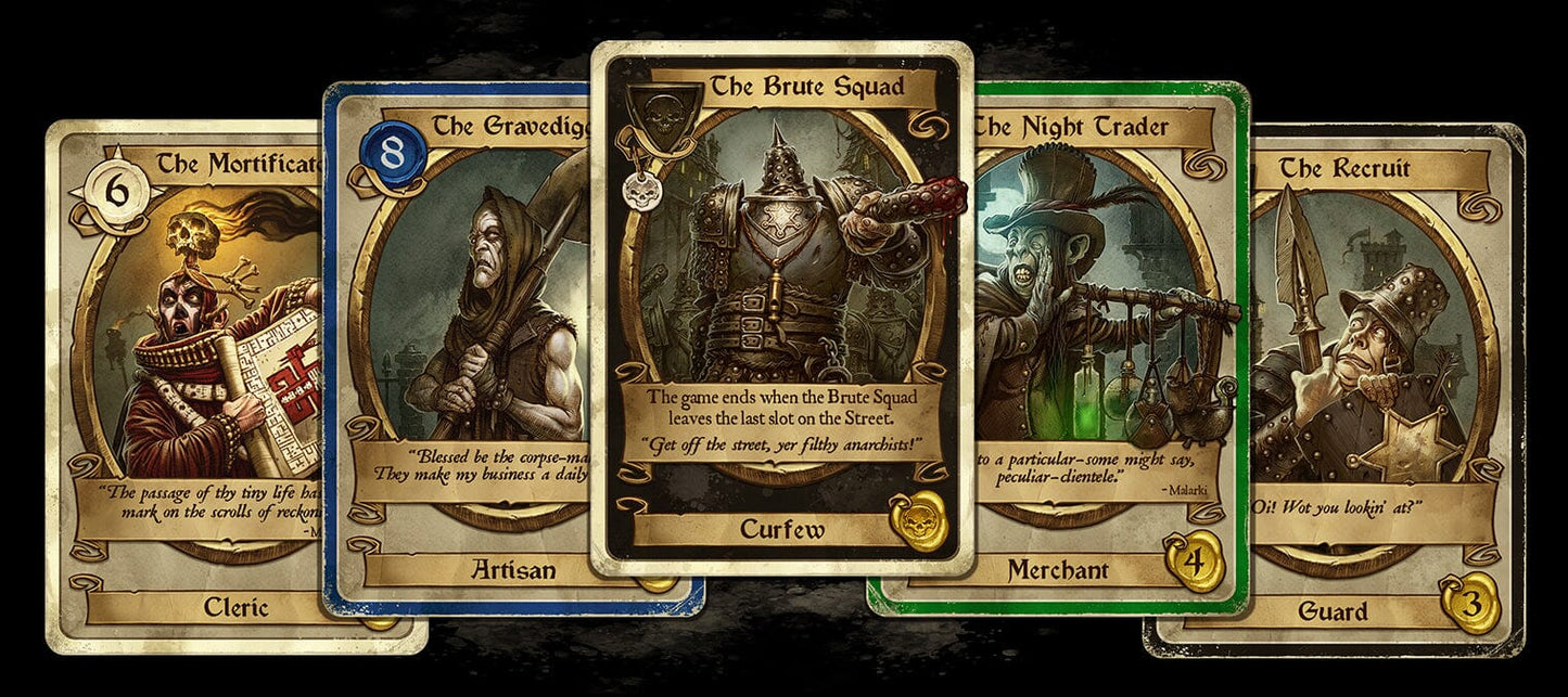 Dark Deeds Dark Deeds Rookery Publications 