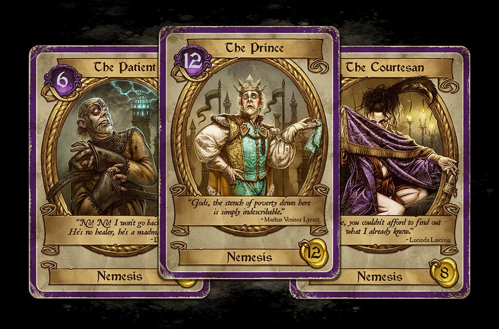 Dark Deeds Dark Deeds Rookery Publications 