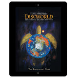 Discworld - Adventures in Ankh-Morpork - Core Rulebook - PDF Discworld Modiphius Entertainment 