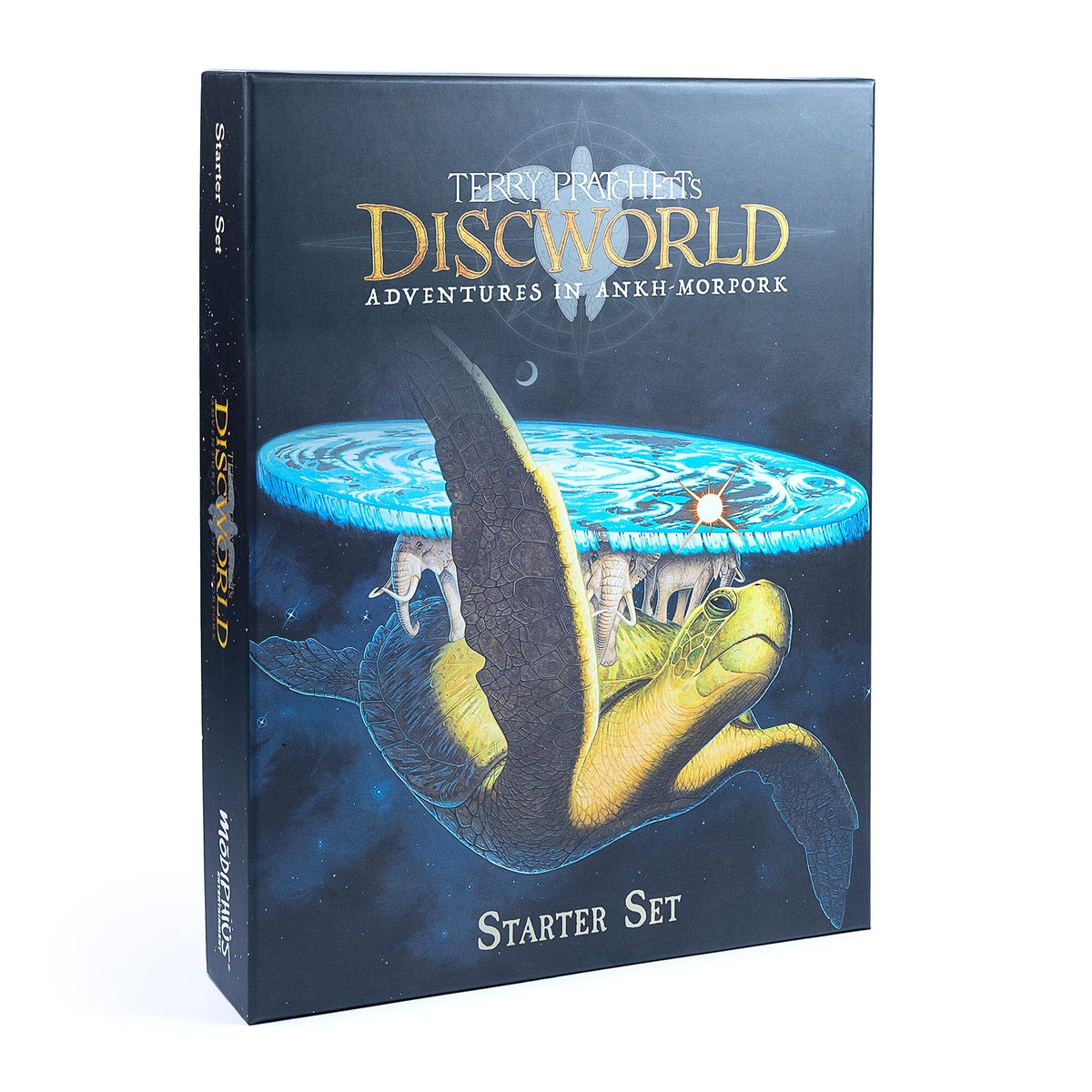 Discworld - Adventures in Ankh-Morpork - Starter Set Discworld Modiphius Entertainment 