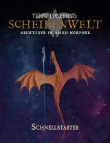 Discworld Quickstart Guide PDF (German) Discworld Modiphius Entertainment 
