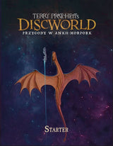 Discworld Quickstart Guide PDF (Polish) Discworld Modiphius Entertainment 