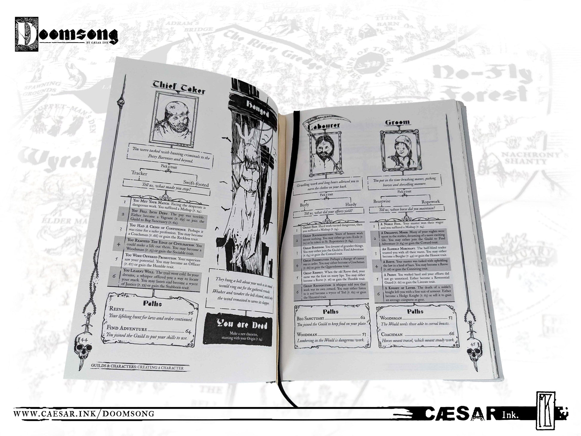 Doomsong Doomsong Modiphius Entertainment 