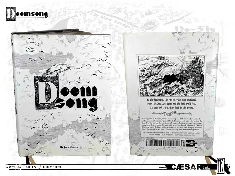 Doomsong Doomsong Modiphius Entertainment 