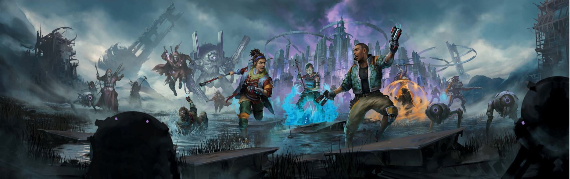 Dreams And Machines: GM's Toolkit (PDF) Dreams and Machines Modiphius Entertainment 