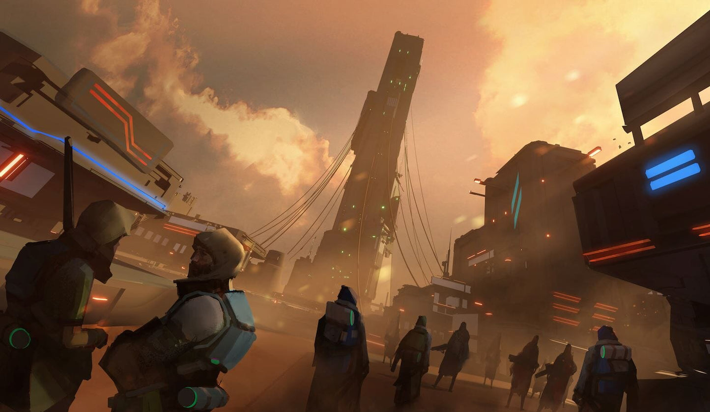 Dreams And Machines: Player's Guide (PDF) Dreams and Machines Modiphius Entertainment 