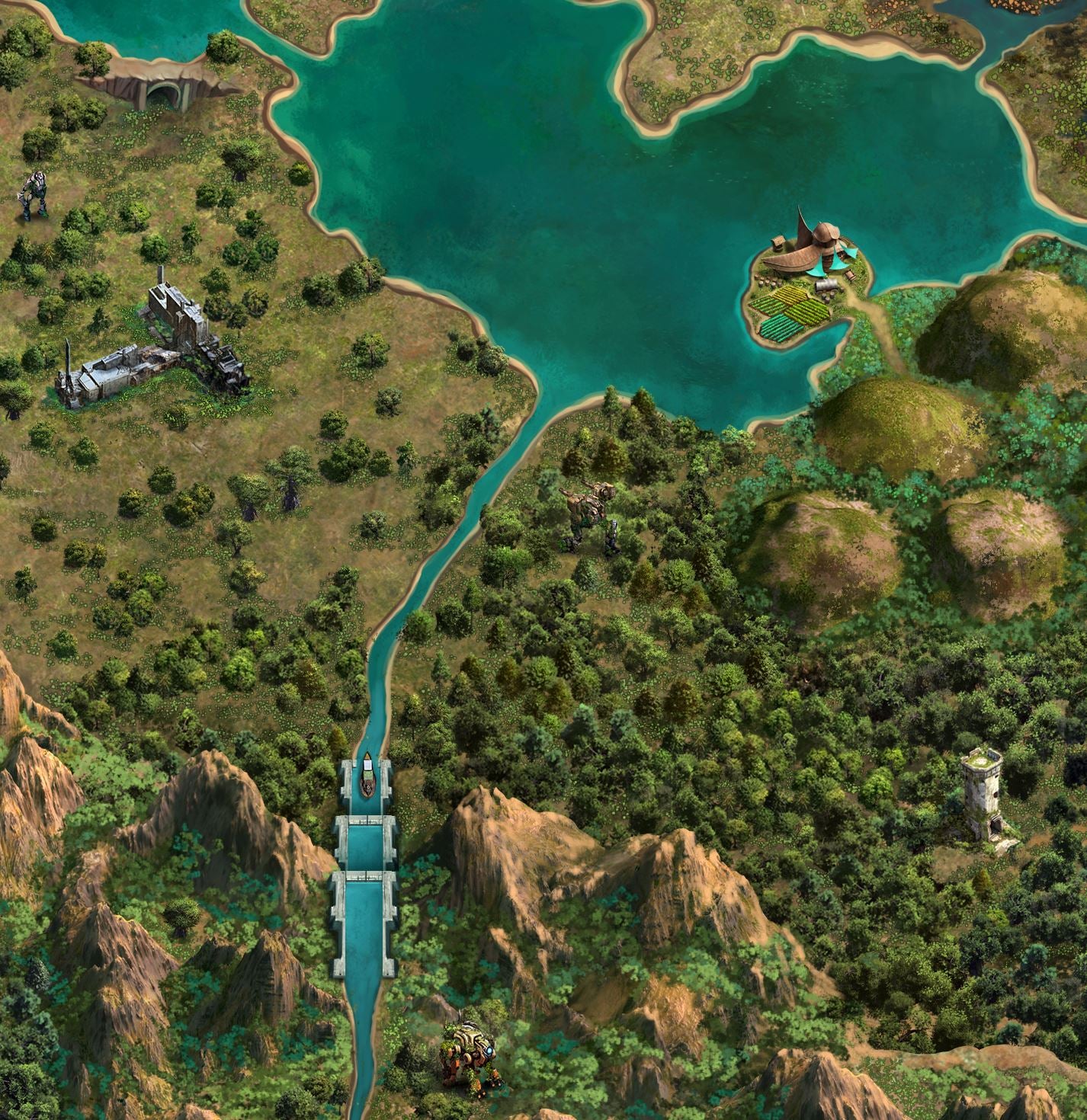 Dreams and Machines: Setting Guide - Emerta Valo Dreams and Machines Modiphius Entertainment 