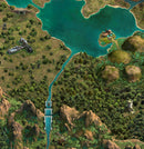 Dreams and Machines: Setting Guide - Emerta Valo Dreams and Machines Modiphius Entertainment 