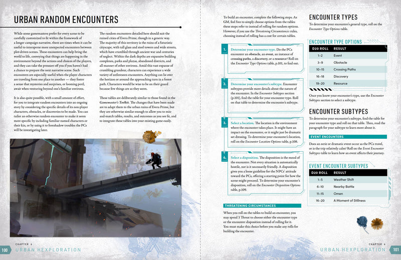 Dreams and Machines: Setting Guide - Emerta Valo Dreams and Machines Modiphius Entertainment 