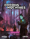 Dreams and Machines: Setting Guide - Emerta Valo (PDF) Dreams and Machines Modiphius Entertainment 