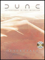 Dune - Adventures in the Imperium: Desertfall - Fantasy Grounds (VTT) Dune - Adventures in the Imperium Modiphius Entertainment 