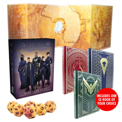 Dune Essentials Collector's Bundle