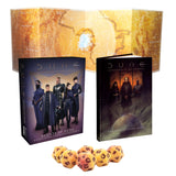 Dune Essentials Standard Bundle Dune - Adventures in the Imperium Modiphius Entertainment 