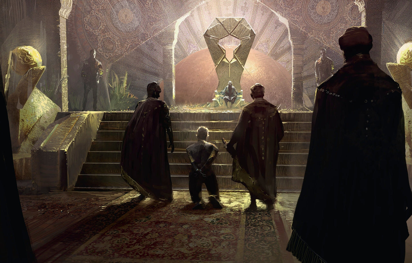 Dune: Fall Of The Imperium Dune - Adventures in the Imperium Modiphius Entertainment 