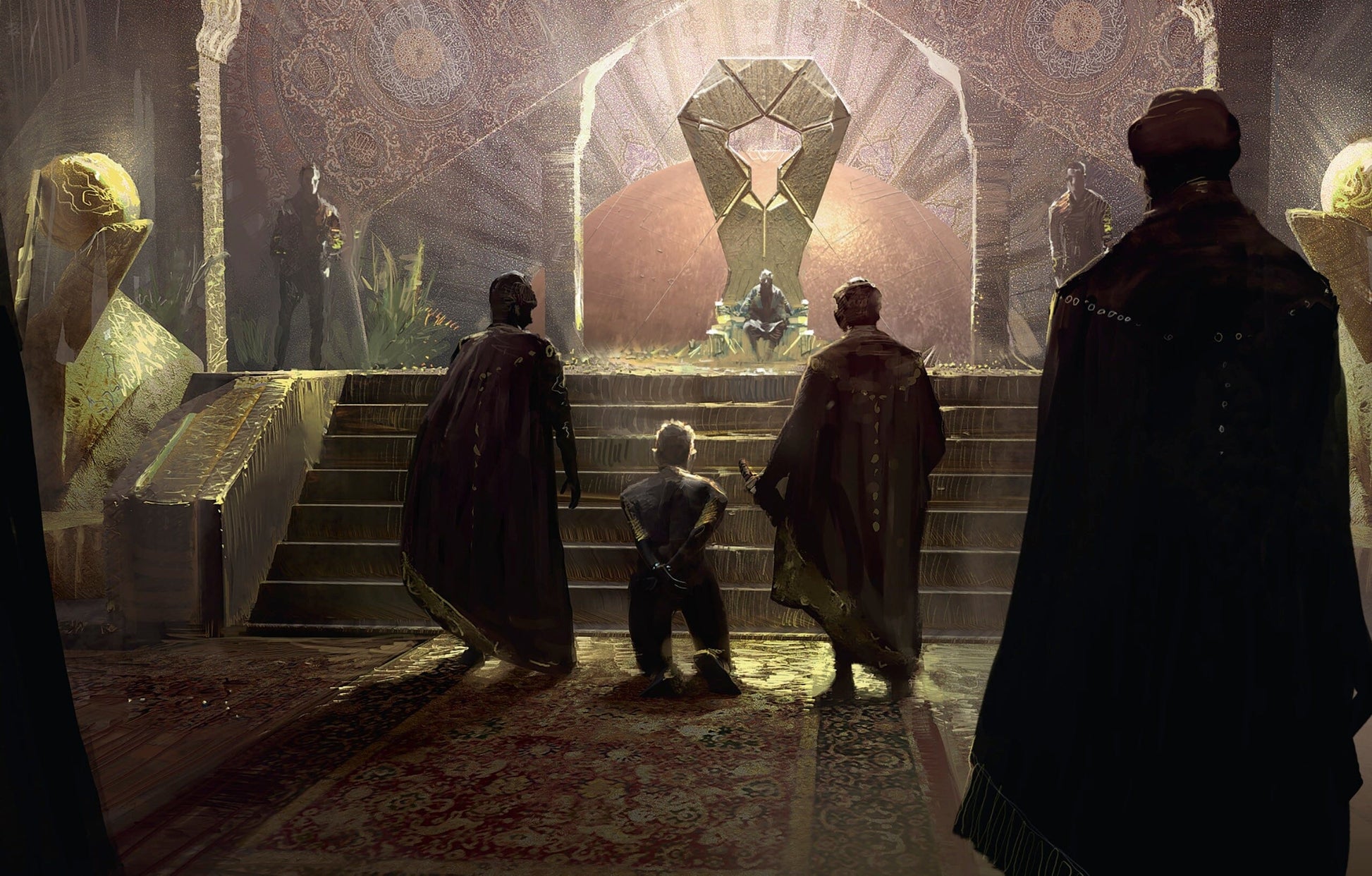 Dune: Fall Of The Imperium Dune - Adventures in the Imperium Modiphius Entertainment 