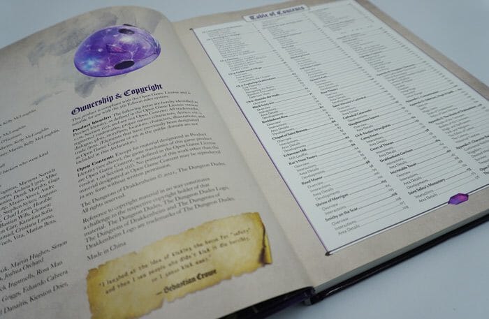 Dungeons of Drakkenheim (Print + PDF) Dungeons of Drakkenheim Ghostfire Gaming 