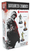 Escape from Stalingrad Z - Advanced Zombies Miniatures Set Escape from Stalingrad Z Raybox Games 