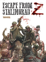 Escape from Stalingrad Z - BOOK Set Escape from Stalingrad Z Raybox Games 