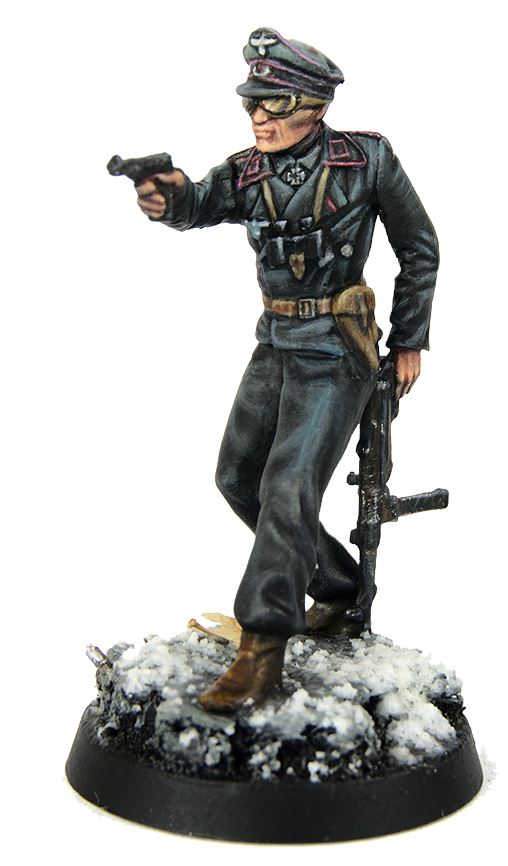 Escape from Stalingrad Z - Hero Characters Miniatures Set Escape from Stalingrad Z Raybox Games 