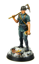Escape from Stalingrad Z - Hero Characters Miniatures Set Escape from Stalingrad Z Raybox Games 