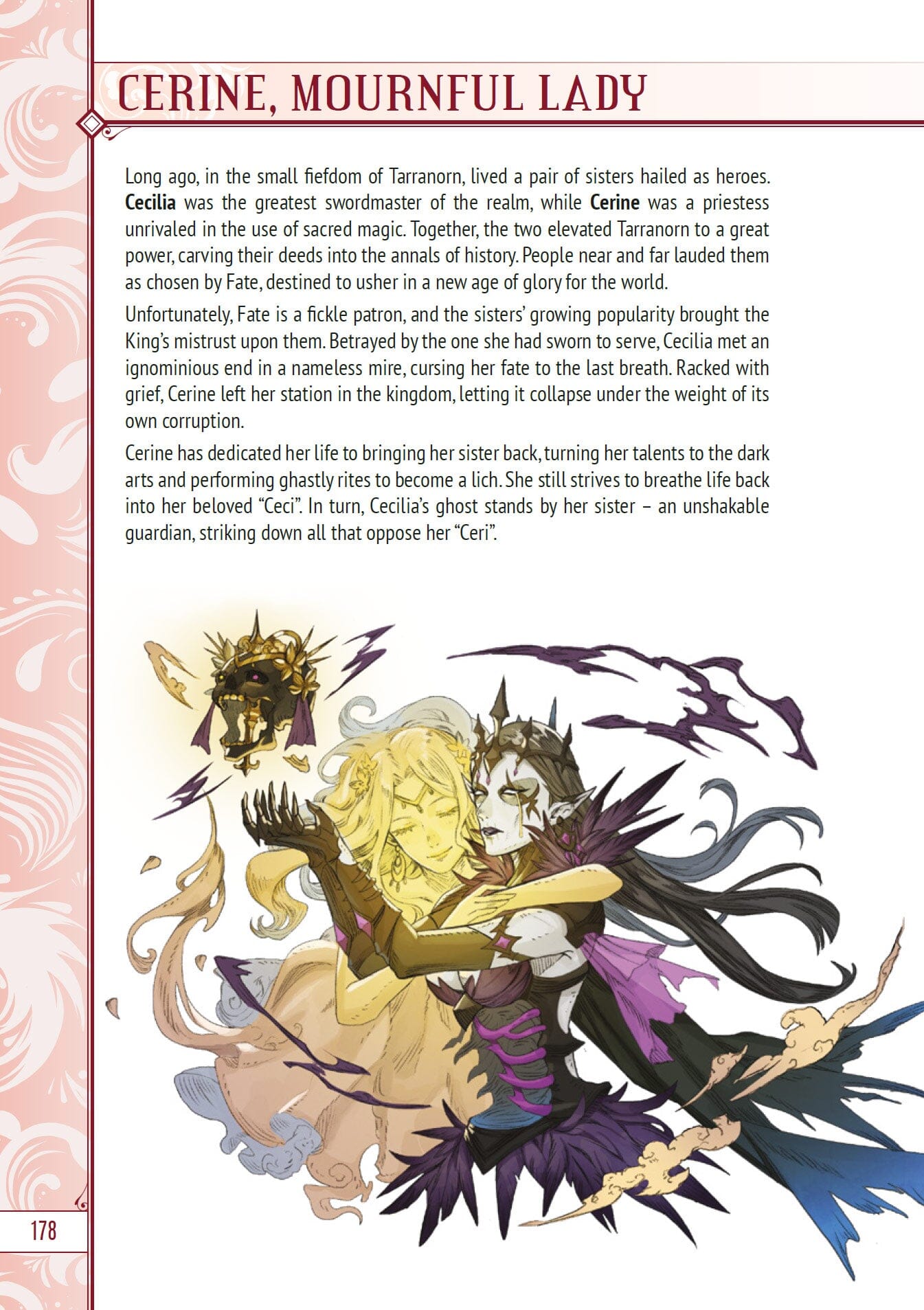 Fabula Ultima Atlas: High Fantasy (PDF) Fabula Ultima NEED GAMES! 