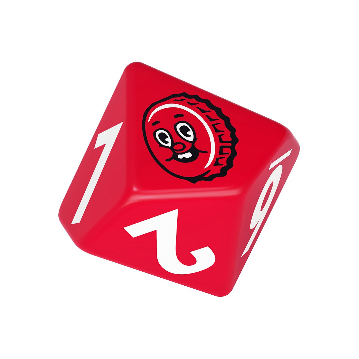Fallout Combat Dice Modiphius Fallout: Factions - Dice Set: Nuka-Cola – Modiphius Entertainment