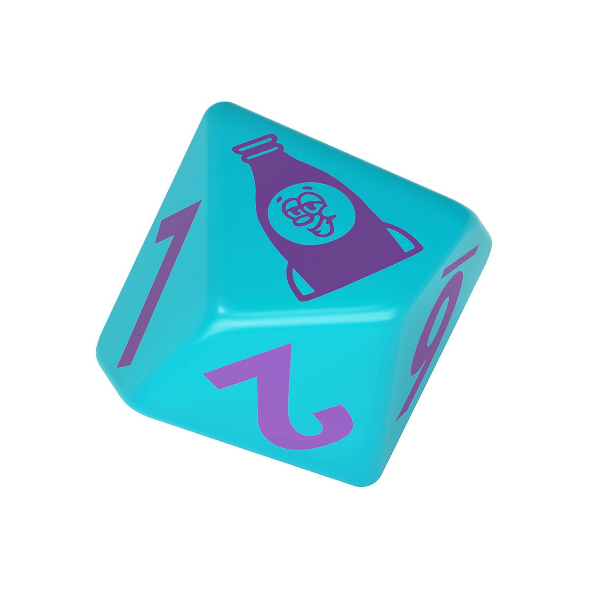 Fallout Combat Dice Modiphius Fallout: Factions - Dice Set: Nuka-Cola – Modiphius Entertainment