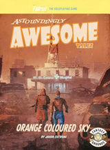 Fallout 2d20: Orange Colored Sky - Fantasy Grounds (VTT) Fallout RPG Modiphius Entertainment 