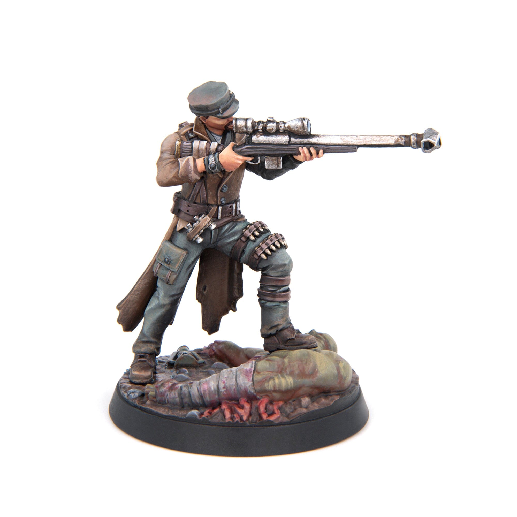 Fallout: Factions - Battle for Boston Starter Set & MacCready Fallout: Factions Modiphius Entertainment 
