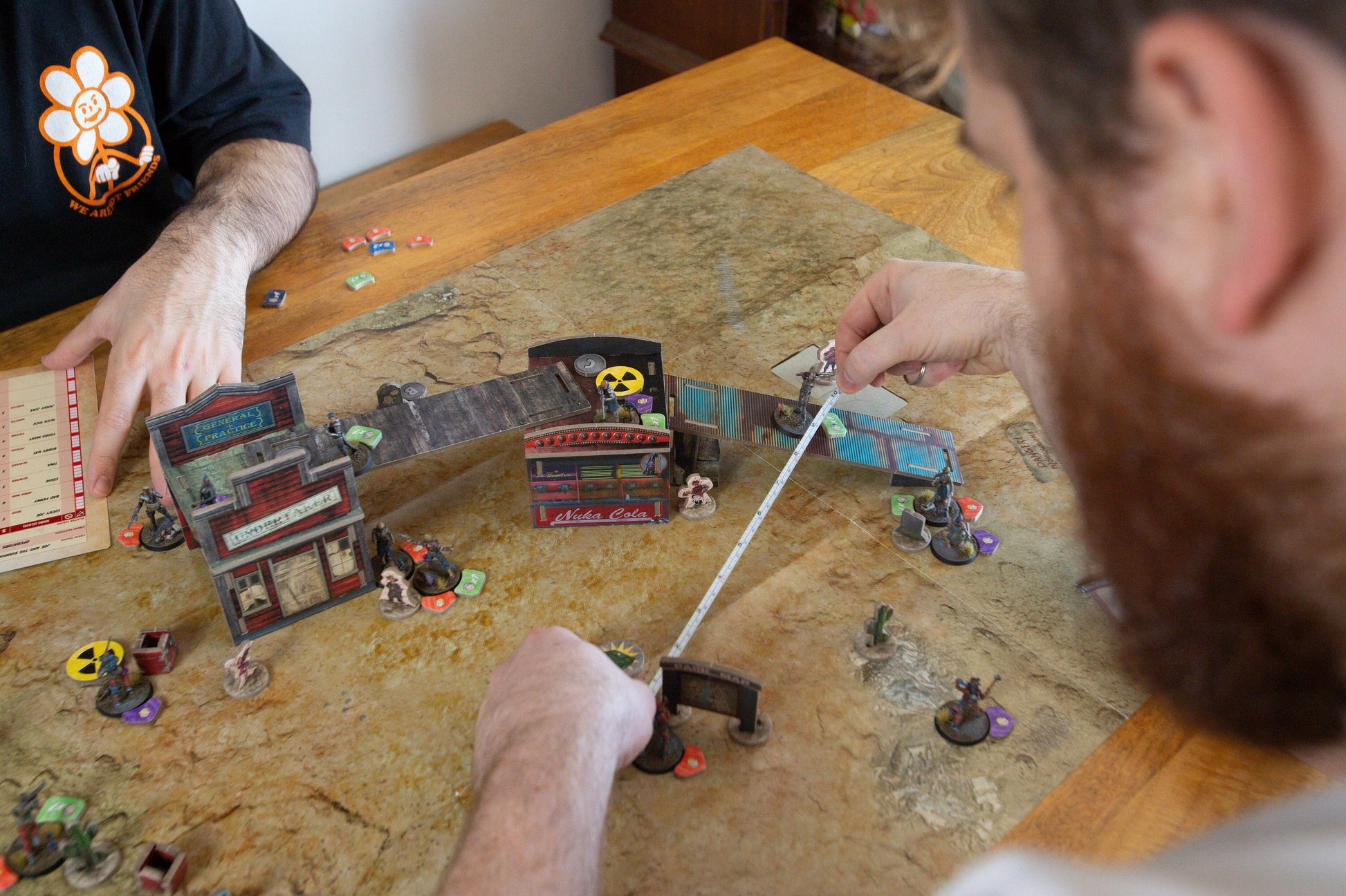 Fallout: Factions - 'Battle For Nuka-World' Starter Set Fallout: Factions Modiphius Entertainment 