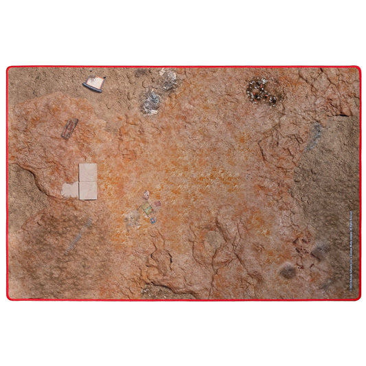 Fallout: Factions - Battle Map: Nuka-World Fallout: Factions Modiphius Entertainment 