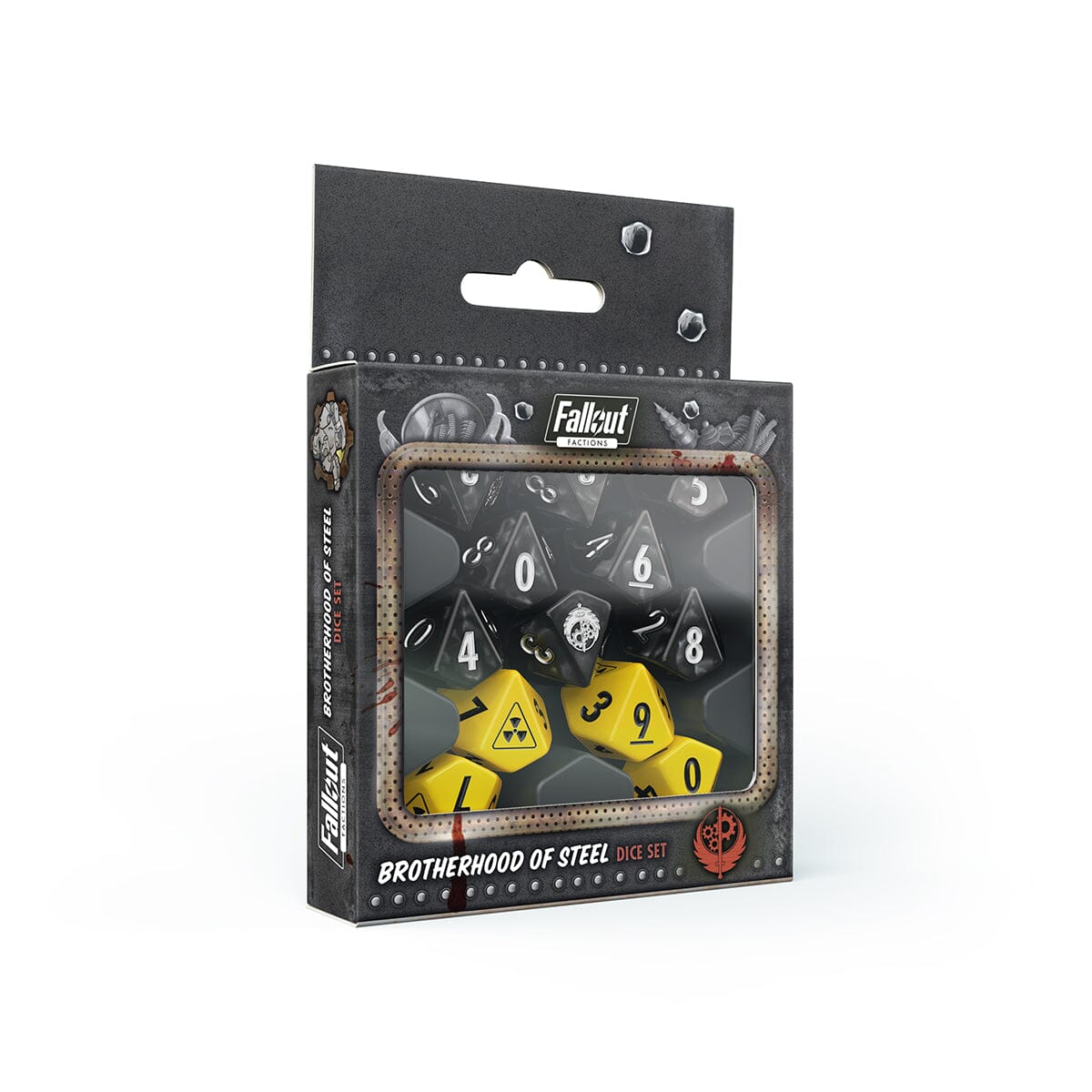 Fallout: Factions - Complete Bundle Fallout: Factions Modiphius Entertainment 