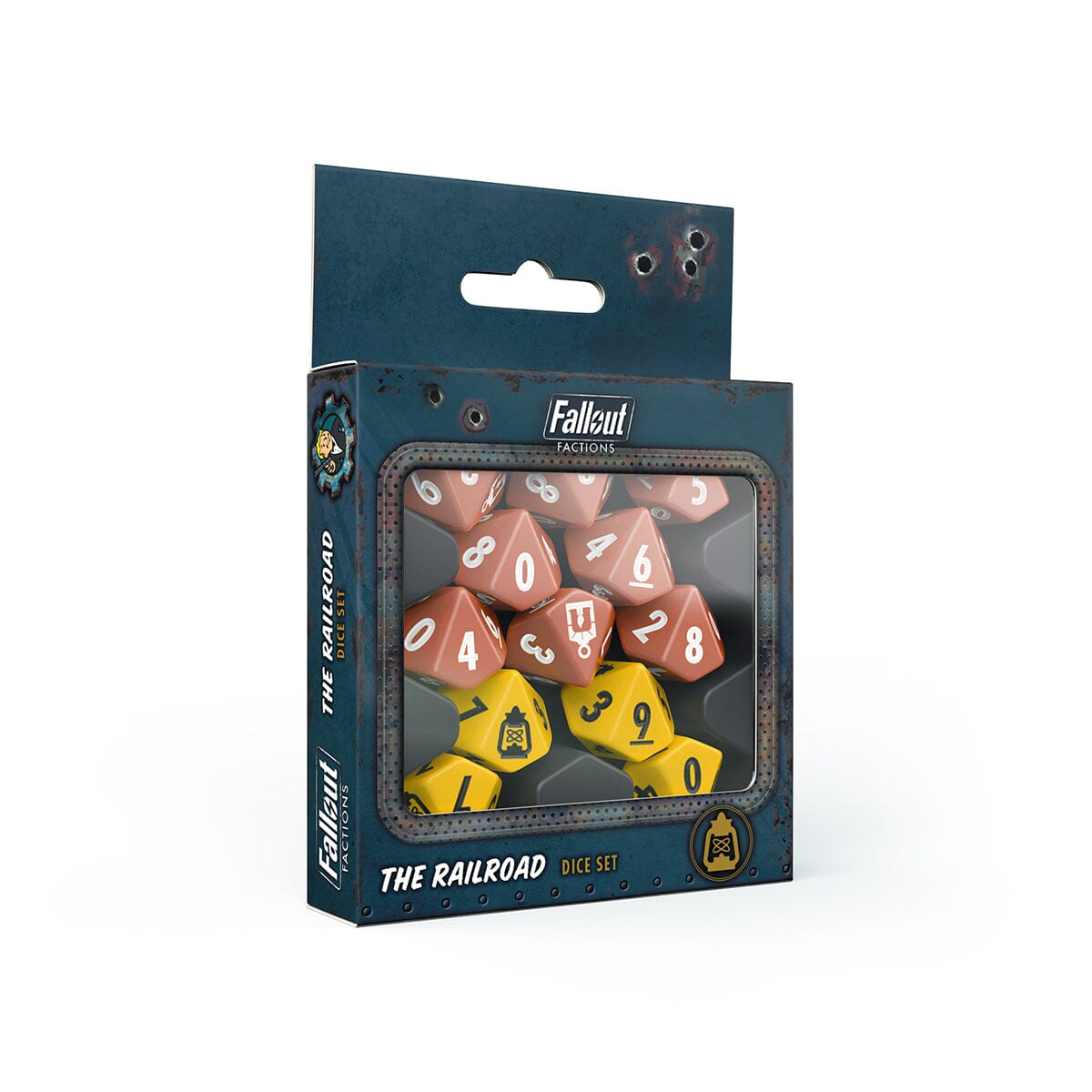 Fallout: Factions - Battle for Boston Complete Bundle – Modiphius
