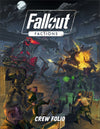 Fallout: Factions - Crew Folio PDF Fallout: Factions Modiphius Entertainment 