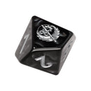 Fallout: Factions - Dice Set: Brotherhood of Steel Fallout: Miniatures Modiphius Entertainment 