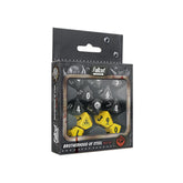 Fallout: Factions - Dice Set: Brotherhood of Steel Fallout: Miniatures Modiphius Entertainment 