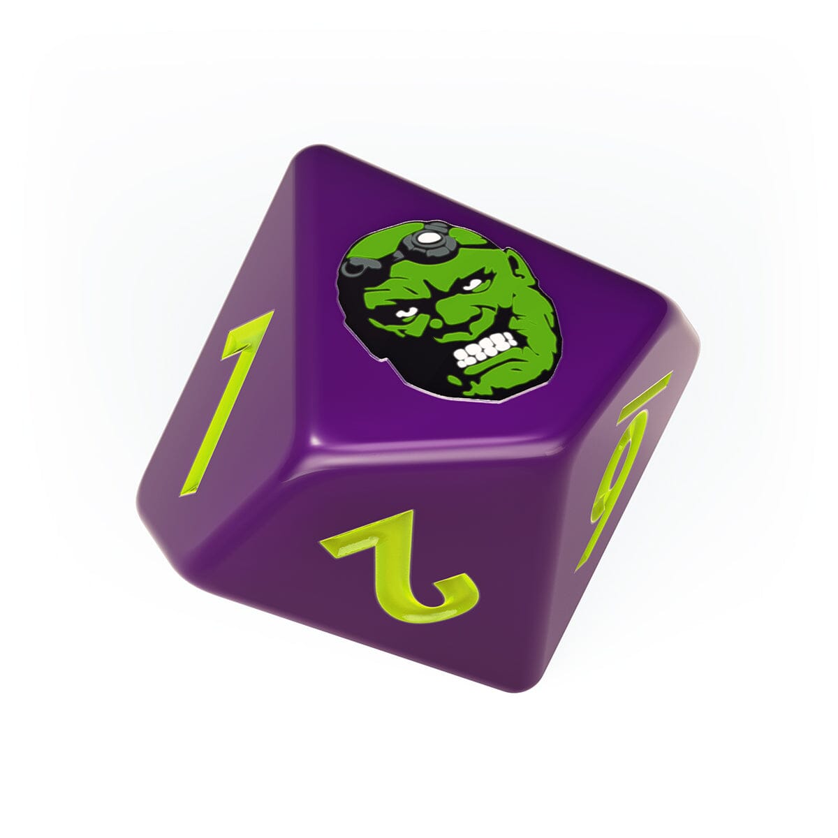 Fallout: Factions - Dice Set: Super Mutants Fallout: Factions Modiphius Entertainment 