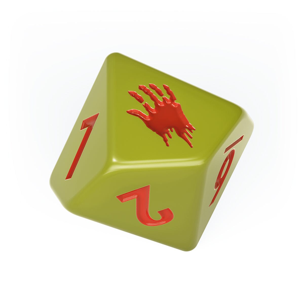 Fallout: Factions - Dice Set: Super Mutants Fallout: Factions Modiphius Entertainment 