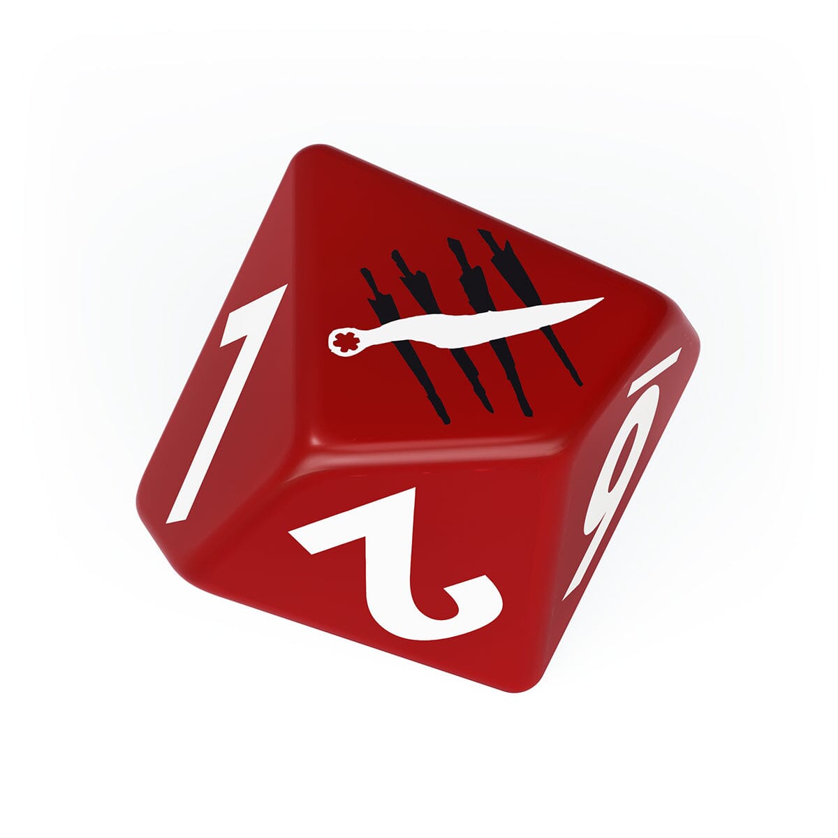 Fallout: Factions - Dice Set: The Disciples Fallout: Factions Modiphius Entertainment 