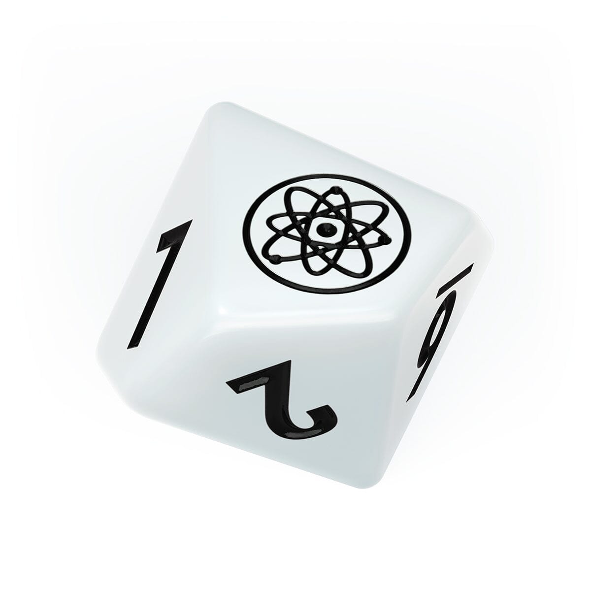 Fallout: Factions - Dice Set: The Institute Fallout: Factions Modiphius Entertainment 