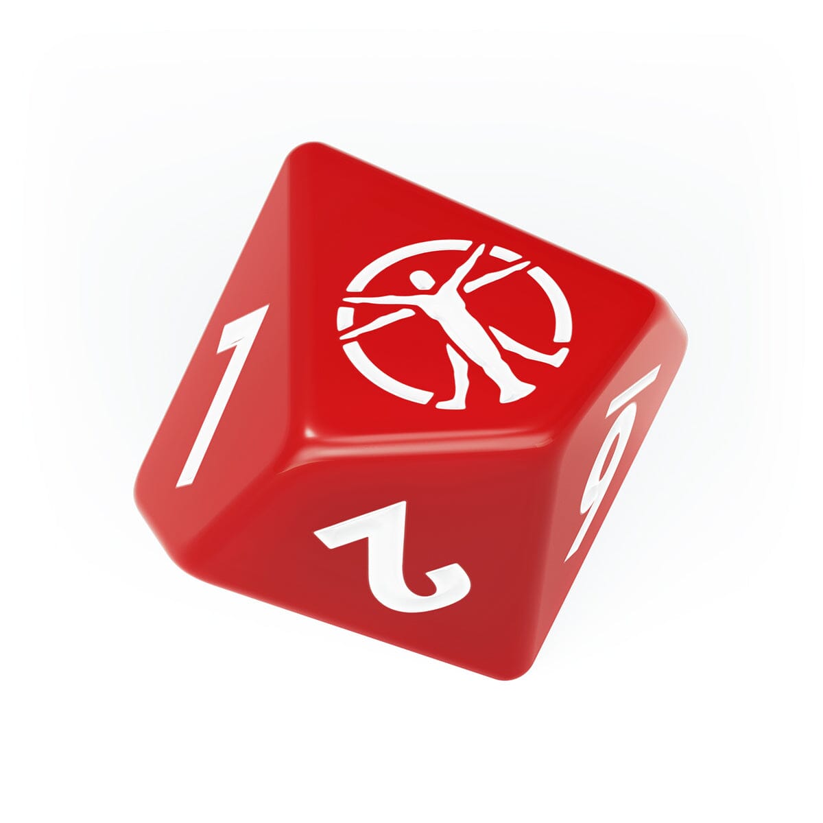 Fallout: Factions - Dice Set: The Institute Fallout: Factions Modiphius Entertainment 