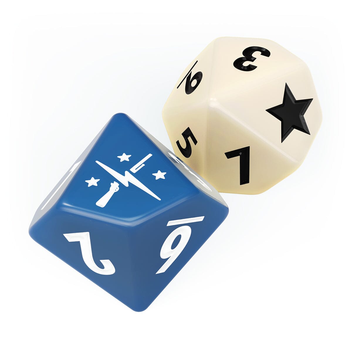 Fallout: Factions - Dice Set: The Minutemen Fallout: Factions Modiphius Entertainment 