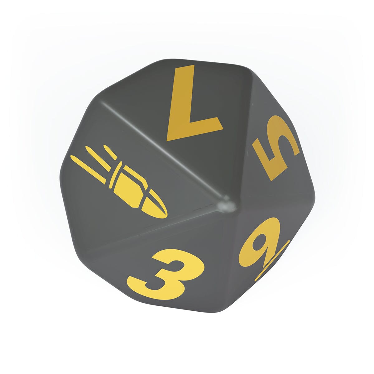 Fallout Combat Dice Modiphius Fallout: Factions - Dice Set: The Operators – Modiphius Entertainment