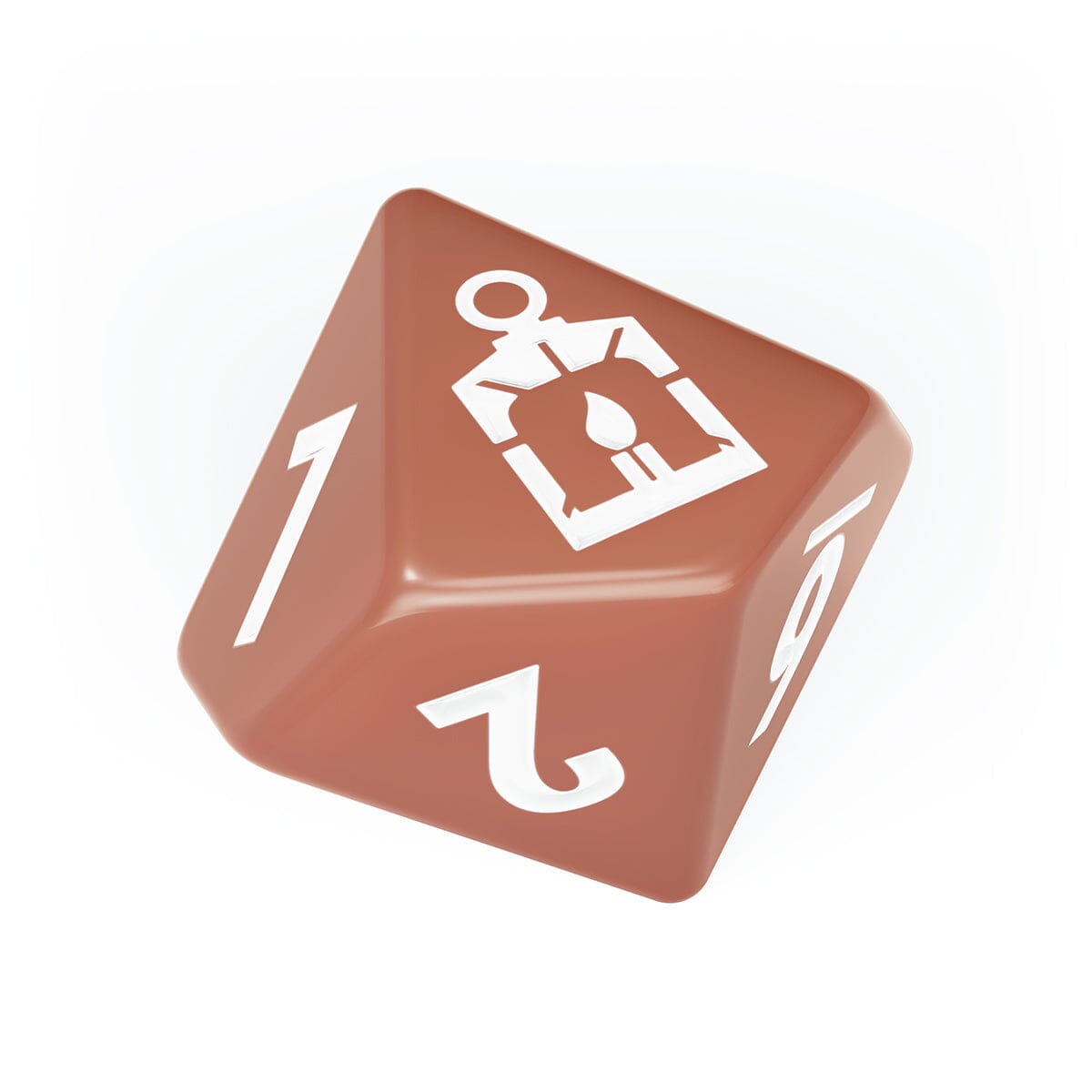 Fallout: Factions - Dice Set: The Railroad Fallout: Factions Modiphius Entertainment 